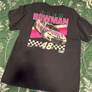 NASCAR Alex Bowman #48 Ally T-Shirt